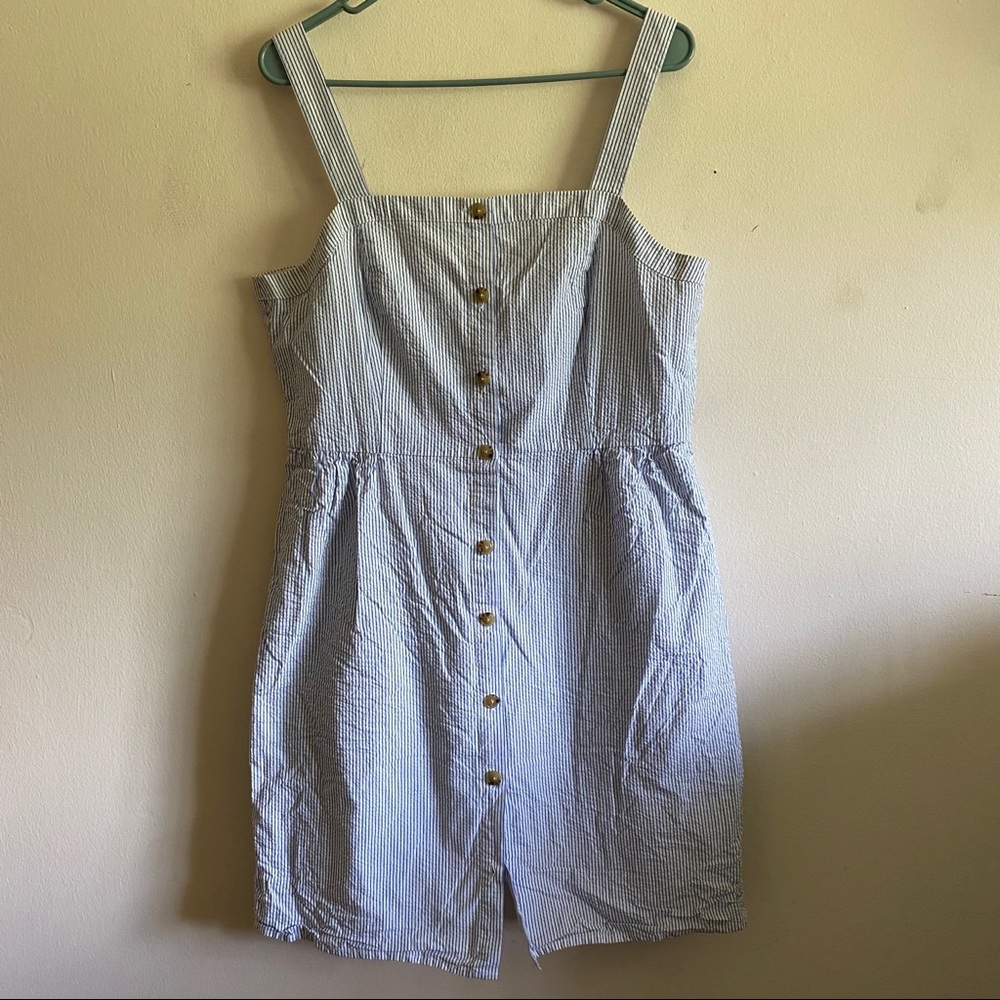 2 for $8 SALE J. Crew Tank Dress